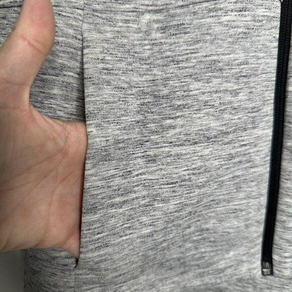 Lululemon Jacket Going Places Full Zip Size 2 Gray - Picture 4 of 10